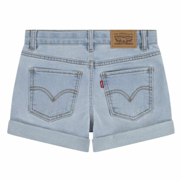 Jeans Levi's Lvg Girlfriend Azzurro