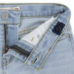 Jeans Levi's Lvg Girlfriend Azzurro