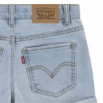 Jeans Levi's Lvg Girlfriend Azzurro