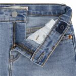 Jeans Levi's Lvg Girlfriend Flower Child Azzurro