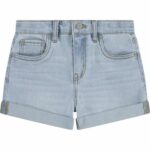 Jeans Levi's Lvg Girlfriend Heat Wave Azzurro