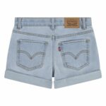 Jeans Levi's Lvg Girlfriend Heat Wave Azzurro