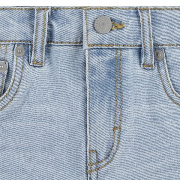 Jeans Levi's Lvg Girlfriend Heat Wave Azzurro