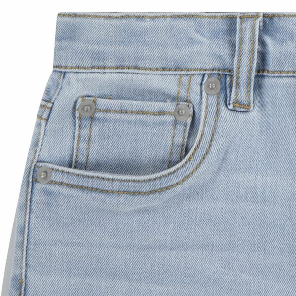 Jeans Levi's Lvg Girlfriend Heat Wave Azzurro
