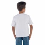 Maglia a Maniche Corte per Bambini Levi's Lvb Golden Glow Batwing 16 Anni