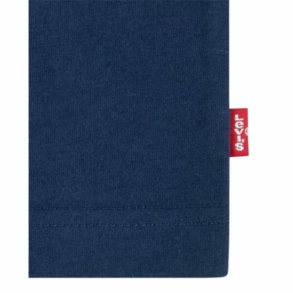 Maglia a Maniche Corte per Bambini Levi's Lvb Cast Off 4 Anni