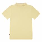 Polo a Maniche Corte Bambino Levi's Lvb Back Neck Tape Giallo