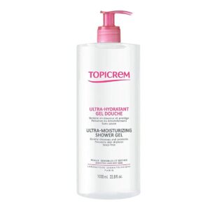 Gel Doccia Idratante Topicrem Um Detergente