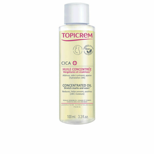 Schiuma Detergente Topicrem Cica 100 ml