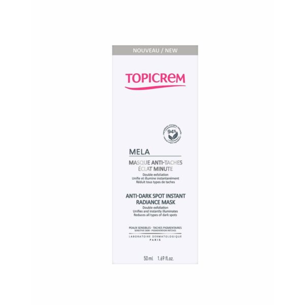 Crema Giorno Topicrem Mela 50 ml