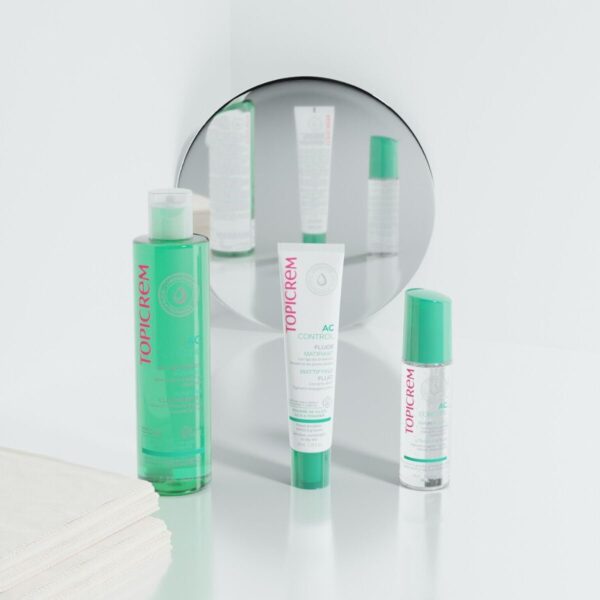 Crema Viso Topicrem AC CONTROL 40 ml
