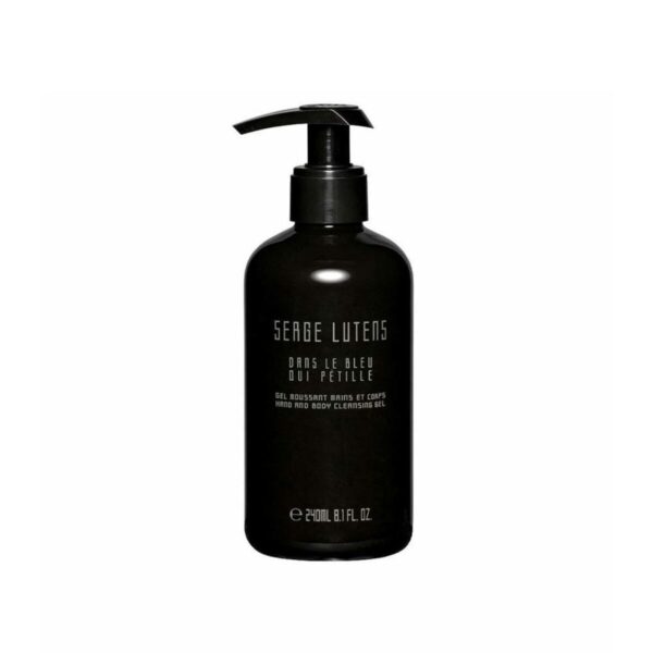 Gel Doccia Profumato Serge Lutens Dans Le Bleu Qui Petille 240 ml
