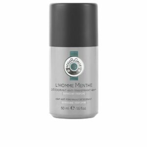 Deodorante Roll-on Roger & Gallet Homme Menthe 50 ml