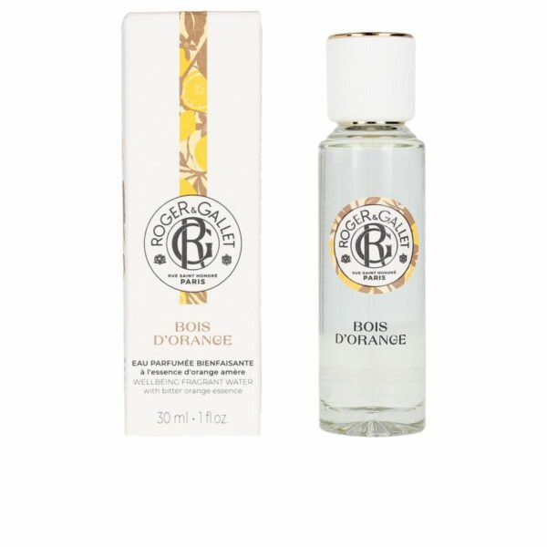 Profumo Unisex Roger & Gallet Bois d'Orange EDT 30 ml
