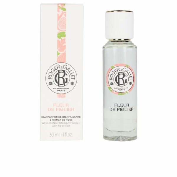 Profumo Unisex Roger & Gallet Fleur de Figuier EDT 30 ml