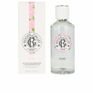 Profumo Unisex Roger & Gallet Rose EDT 100 ml