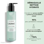 Struccante Viso Lierac L'Eau Micellaire 50 ml