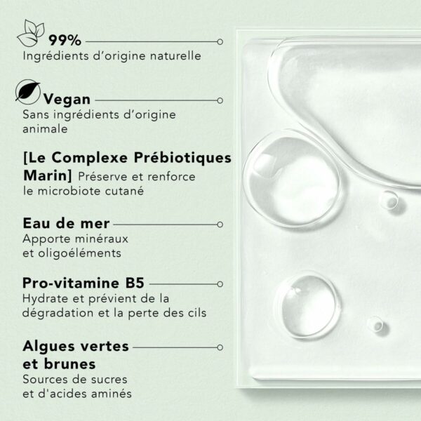 Struccante per Occhi Lierac LIERAC DÉMAQUILLANT 100 ml