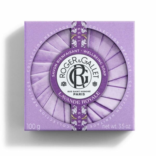Saponetta Roger & Gallet Lavande Royale 100 g