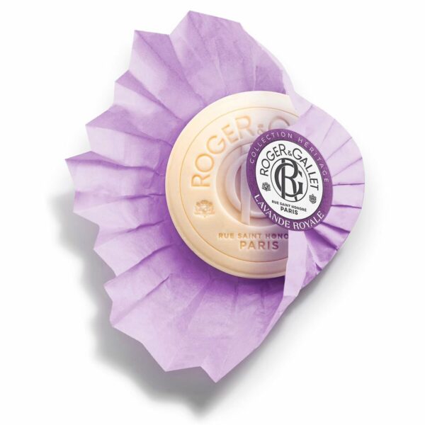 Saponetta Roger & Gallet Lavande Royale 100 g