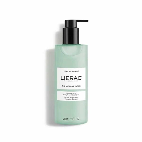 Acqua Micellare Struccante Lierac LIERAC DÉMAQUILLANT 400 ml