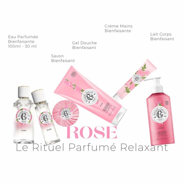 Profumo Unisex Roger & Gallet ROSE Rose EDT 5 g