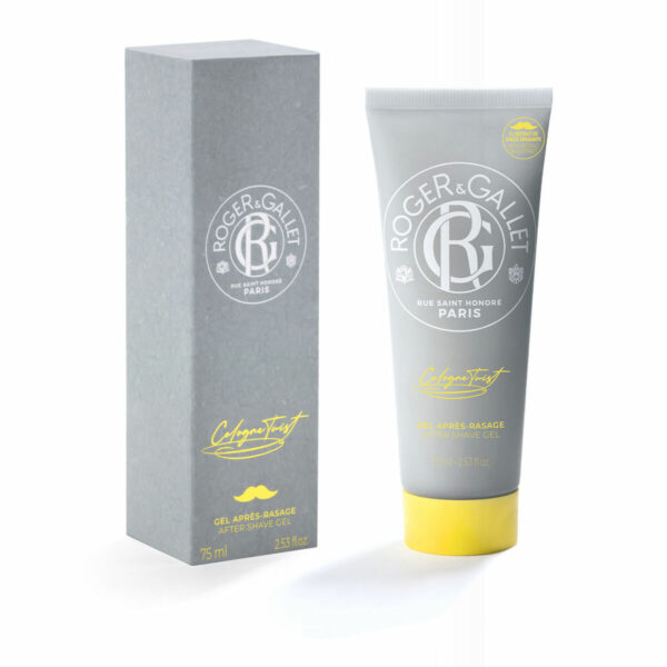 Gel Dopobarba Roger & Gallet COLOGNE TWIST 75 ml