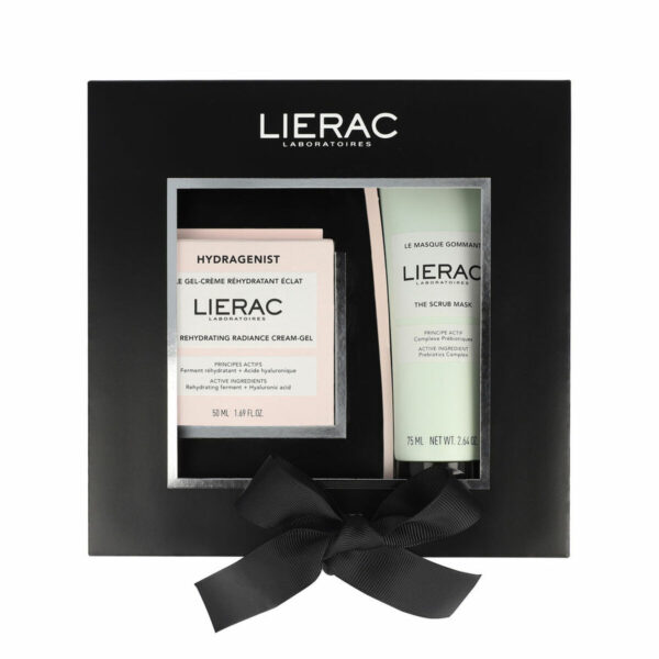 Set Cosmetica Lierac HYDRAGENIST 2 Pezzi