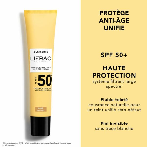 Set da Trucco Lierac SUNISSIME