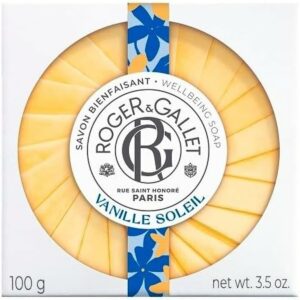 Saponetta Roger & Gallet VANILLE SOLEIL 100 g