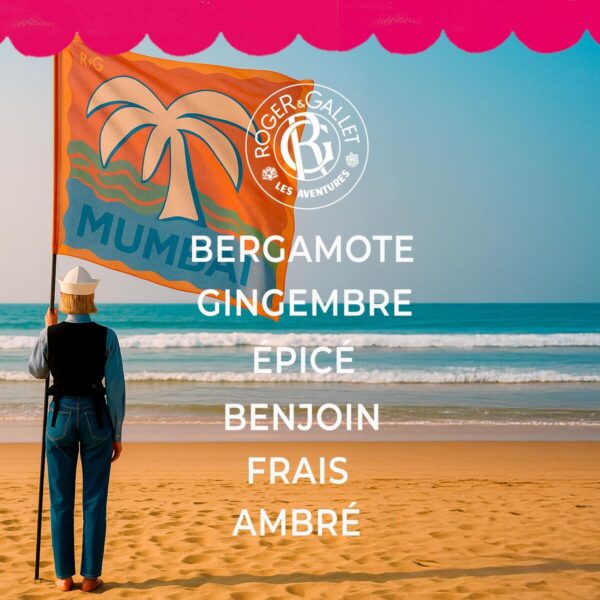 Profumo Unisex Roger & Gallet AGUA PERFUMADA BIENESTAR