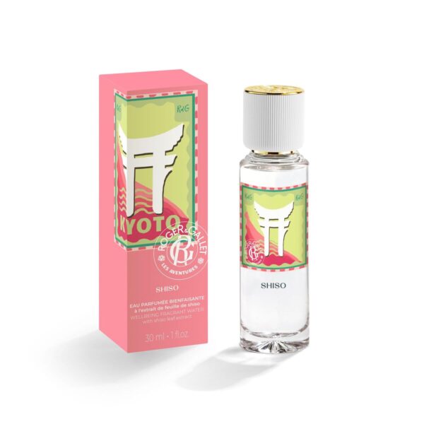 Profumo Unisex Roger & Gallet AGUA PERFUMADA BIENESTAR