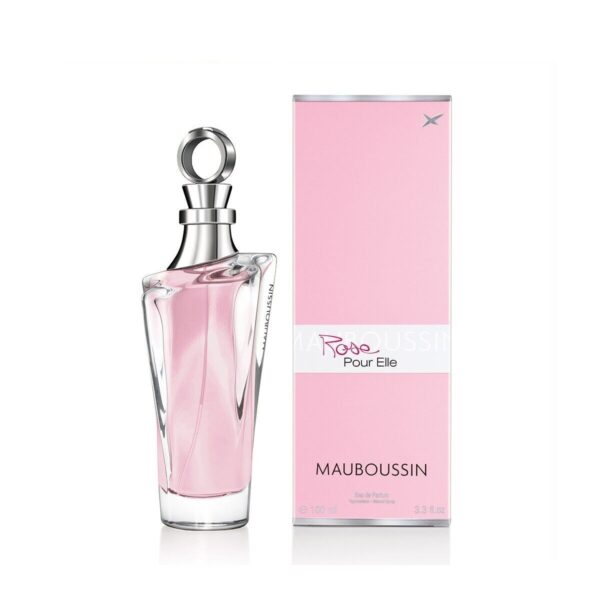 Profumo Donna Mauboussin Rose EDP 100 ml