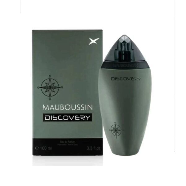 Profumo Uomo Mauboussin Discovery EDP 100 ml