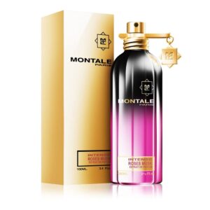 Profumo Donna Montale Intense Roses Musk EDP