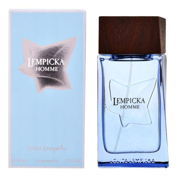 Profumo Uomo Lempicka Homme Lolita Lempicka Lempicka Homme EDT (1 Unità)