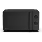 Microonde Hisense H20MOBP1HI Nero 700 W 20 L