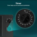 Microonde Hisense H20MOBP1HI Nero 700 W 20 L