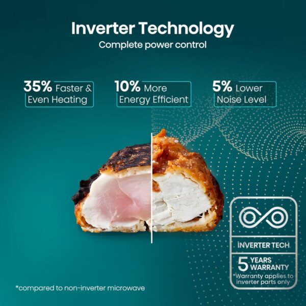 Microonde Hisense H20MOBP1HI Nero 700 W 20 L