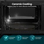 Microonde Hisense H20MOBP1HI Nero 700 W 20 L