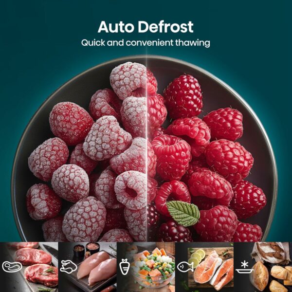 Microonde Hisense H20MOBP1HI Nero 700 W 20 L