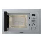 Microonde con Grill Hisense BIM320G41X 800 W