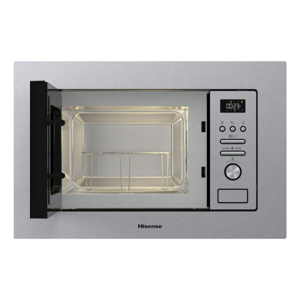 Microonde con Grill Hisense BIM320G41X 800 W