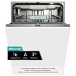 Lavastoviglie Hisense HV673A65