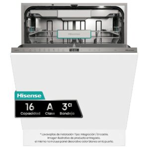 Lavastoviglie Hisense HV673A65