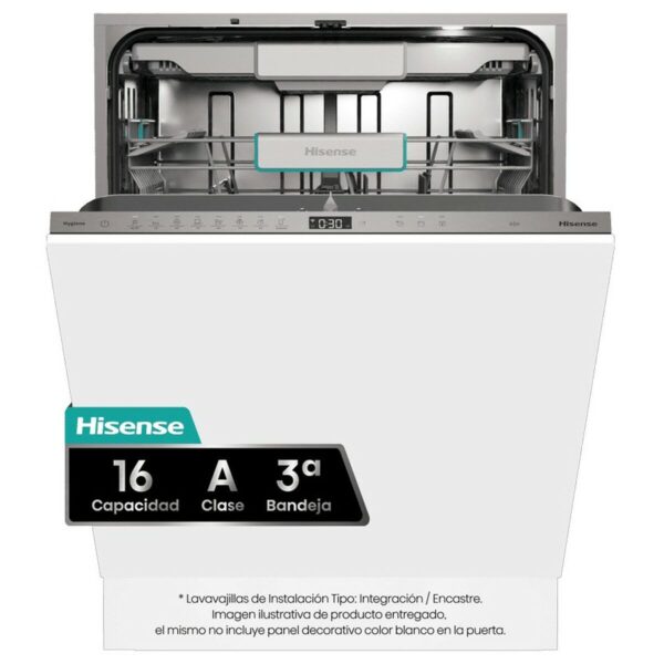 Lavastoviglie Hisense HV673A65