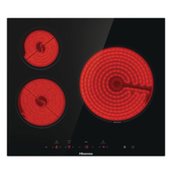 Piano Cottura ad Induzione Hisense E6332BSCE 5700 W 59 cm