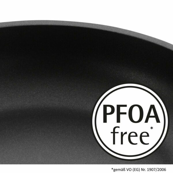 Padella WMF DEVIL      20CM Nero Acciaio inossidabile 200 mm Ø 20 cm