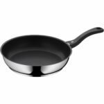 Padella WMF DEVIL      28CM Acciaio Acciaio inossidabile Bachelite 28 cm Ø 28 cm
