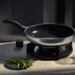 Padella WMF DEVIL      28CM Acciaio Acciaio inossidabile Bachelite 28 cm Ø 28 cm